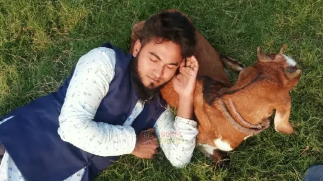 ব্রেইন টিউমারের সঙ্গে দীর্ঘ লড়াই শেষে না ফেরার দেশে কুঁড়েরপাড়ের তরুণ মোহাম্মদ আনাস