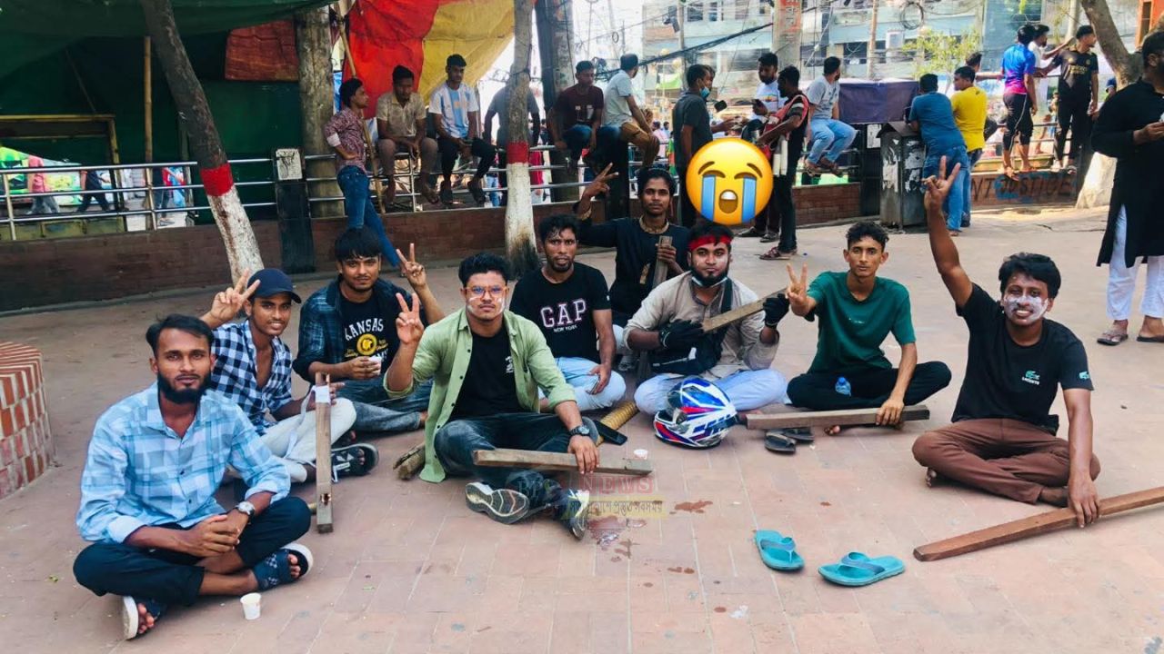 জুলাই যোদ্ধা আনাস আর নেই