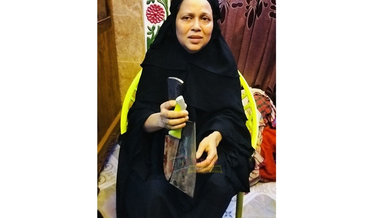 ফতুল্লায় স্বামীর প'রকীয়ার খবর জানার পর ঘুমের ঔষধ খাইয়ে স্বামীর গলা কা'ট'লেন স্ত্রী 