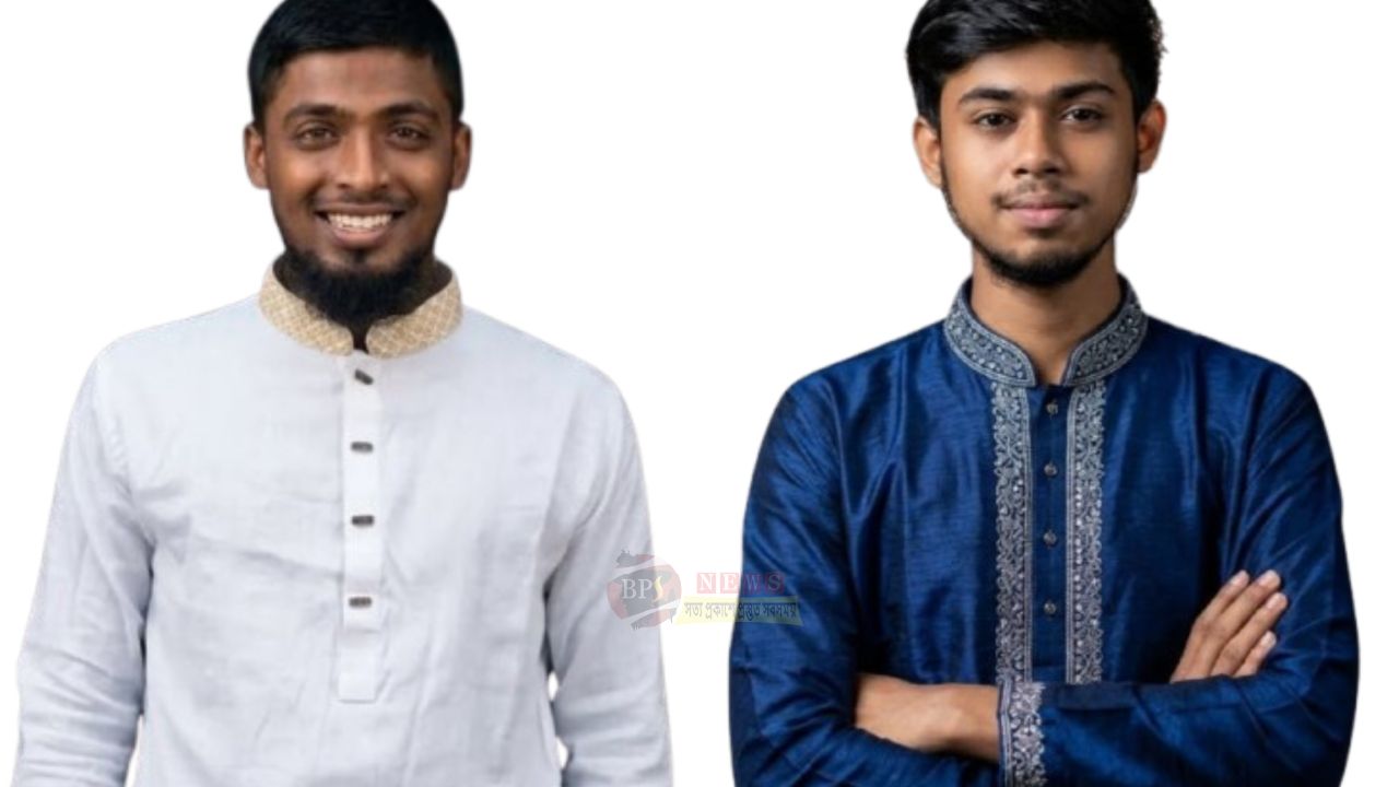 ফতুল্লা থানা জাতীয় ছাত্রশক্তির আহ্বায়ক হাসান, সিনিয়র যুগ্ম আহ্বায়ক সিয়াম