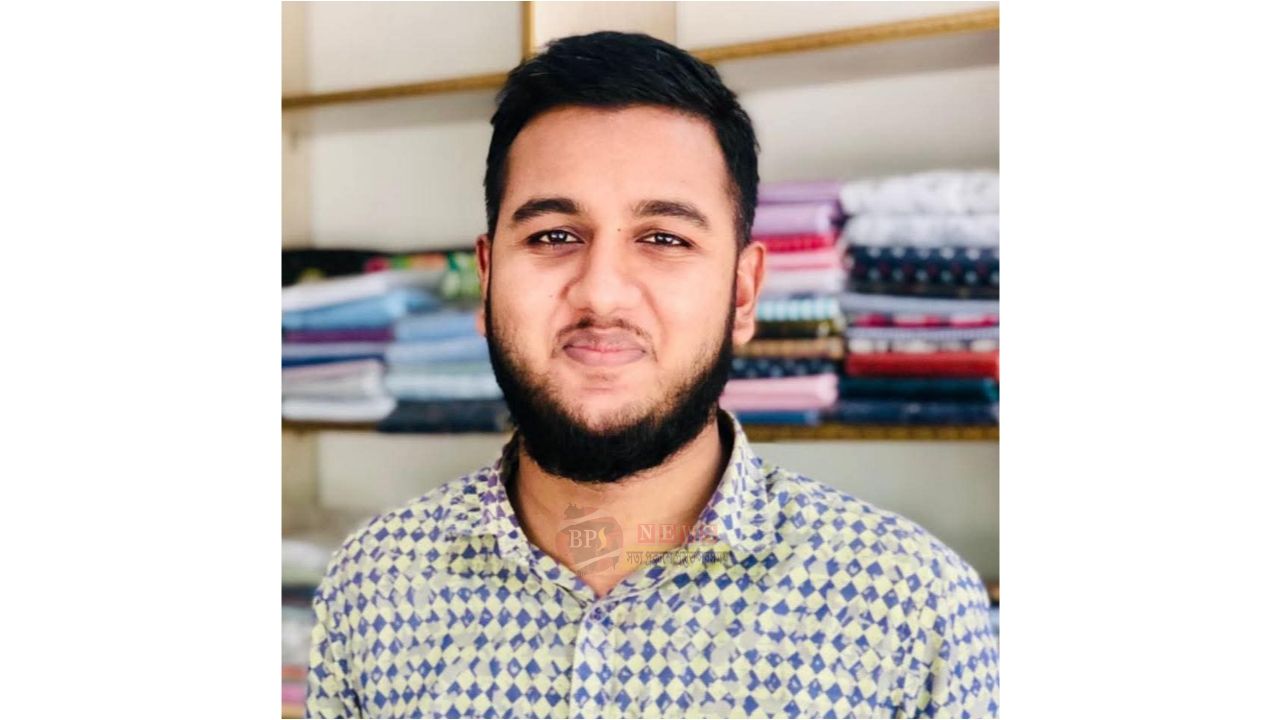 বক্তাবলী ইউনিয়নের ২ নম্বর ওয়ার্ডে মেম্বার পদে নির্বাচন করবেন তরুণ সমাজসেবক বায়জিদ কাউছার ফকির
