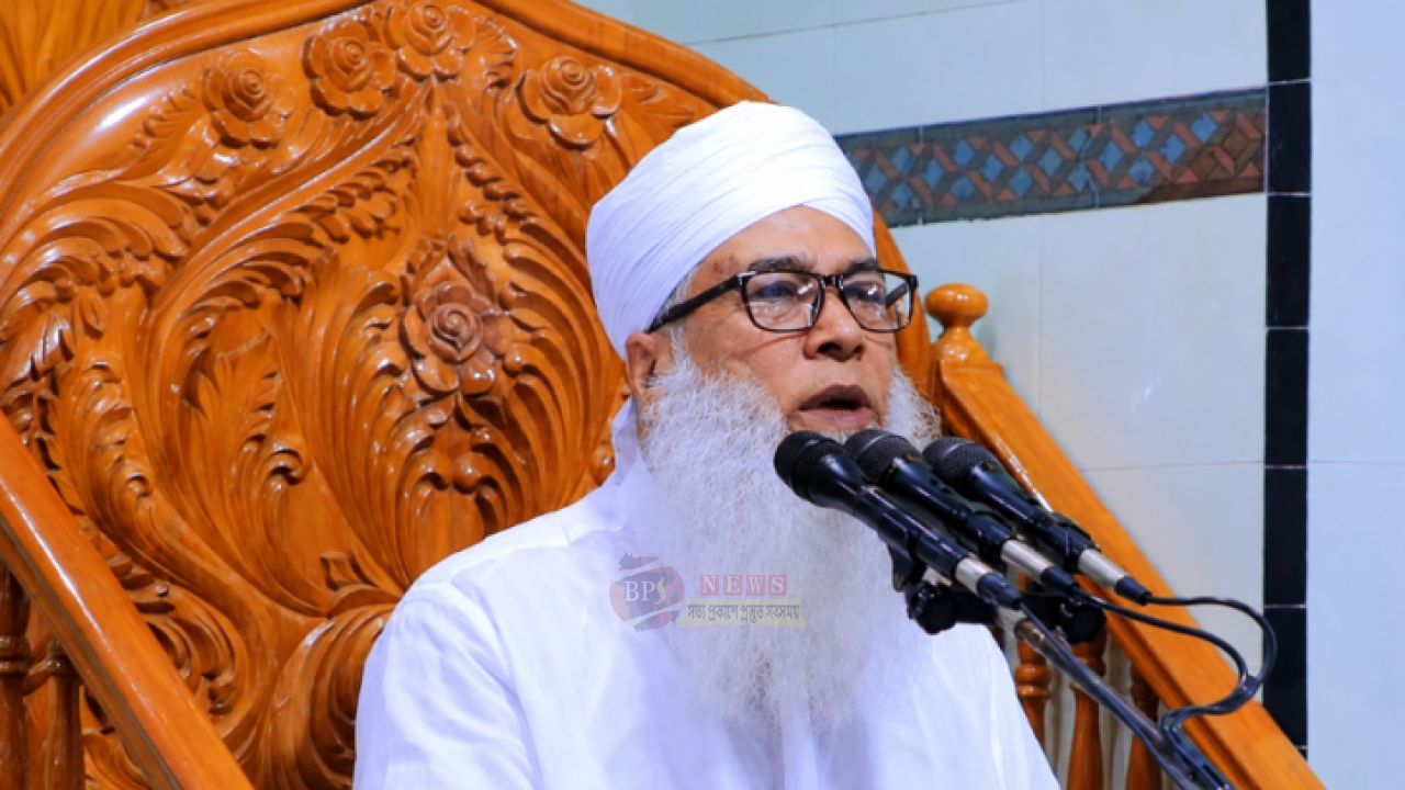 দেওভোগ মাদ্রাসায় দলীয় প্রভাব নয়, মুশাওয়ারার ভিত্তিতে সিদ্ধান্তের আহ্বান মাওলানা আব্দুল আউয়ালের