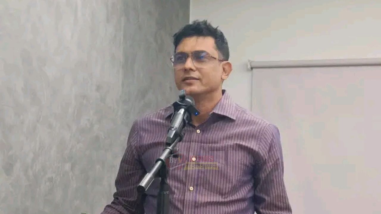নারায়ণগঞ্জের উন্নয়নে সমন্বিত মাস্টারপ্ল্যানের উদ্যোগ: মাসুকুল ইসলাম রাজীব
