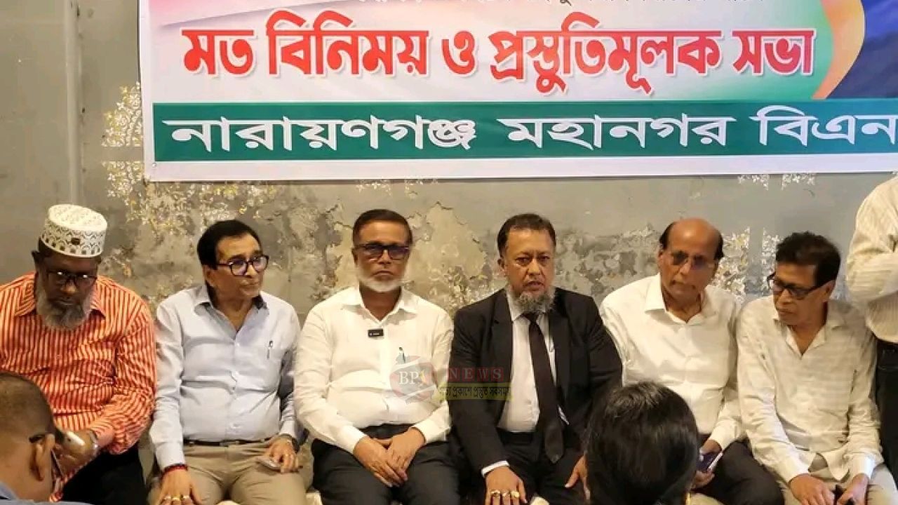 রথযাত্রা উপলক্ষে সনাতন ধর্মাবলম্বীদের সঙ্গে মতবিনিময়ে সাখাওয়াত-টিপু