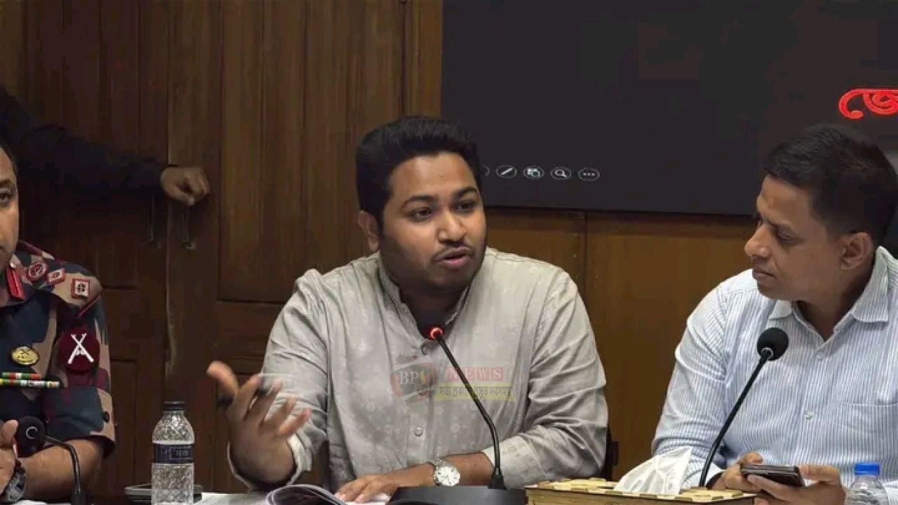 অভিযোগের পরও পুলিশ অ্যাকশন নিচ্ছে না কেন?: এমপি আল আমিন