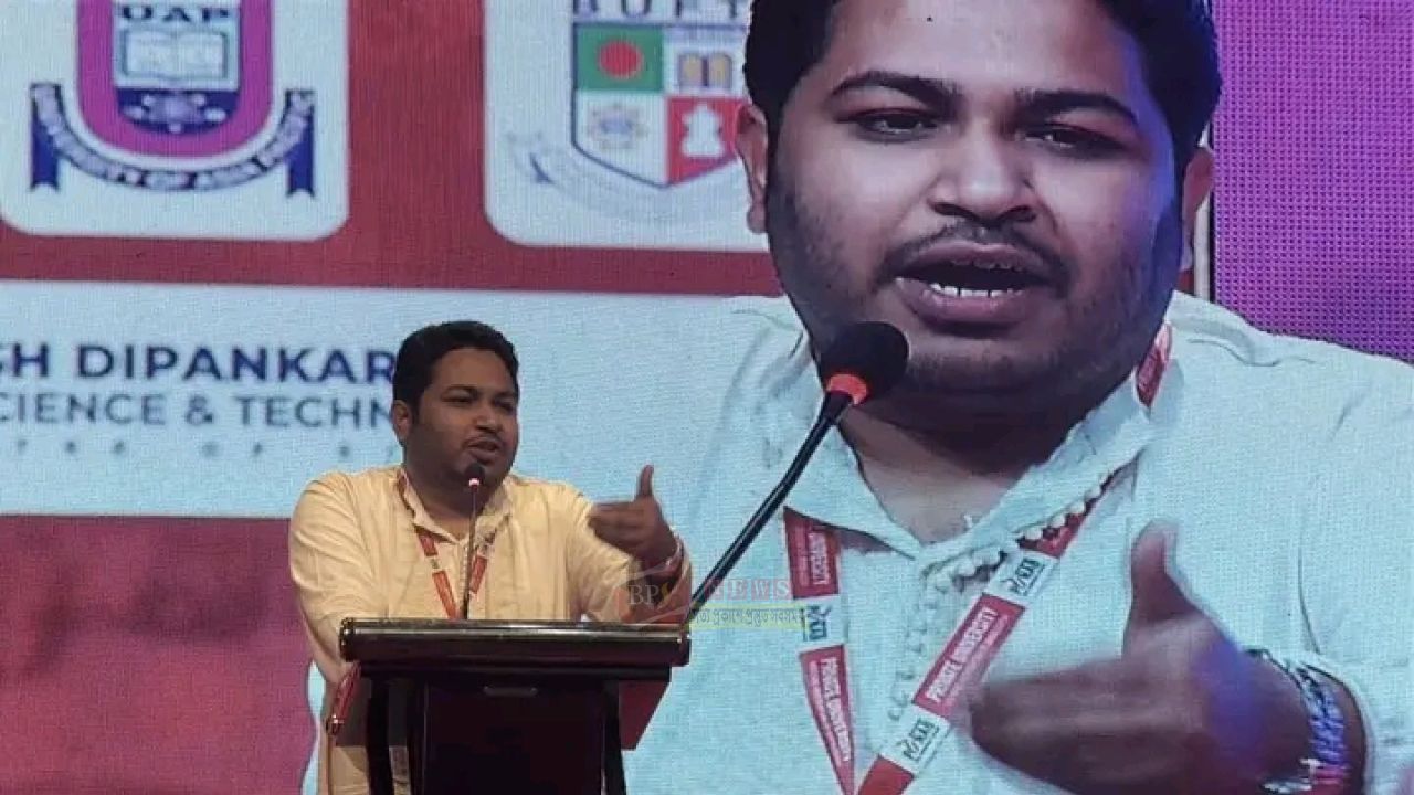 ফ্যাসিস্ট কাঠামো ভাঙার পর এখন রাষ্ট্র গড়ার সময় : আব্দুল্লাহ আল আমিন