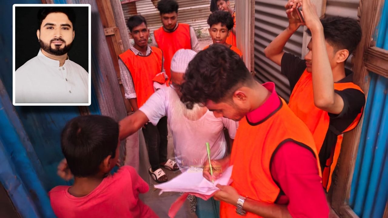 সোহেল মাহমুদের নেতৃত্বে কাশীপুর ইউনিয়নের ৮ ও ৯ নম্বর ওয়ার্ড সিটি কর্পোরেশনে অন্তর্ভুক্তির সিদ্ধান্তের বিরুদ্ধে এলাকাবাসীর গণস্বাক্ষর, জেলা প্রশাসকের কাছে স্মারকলিপি দেওয়ার প্রস্তুতি