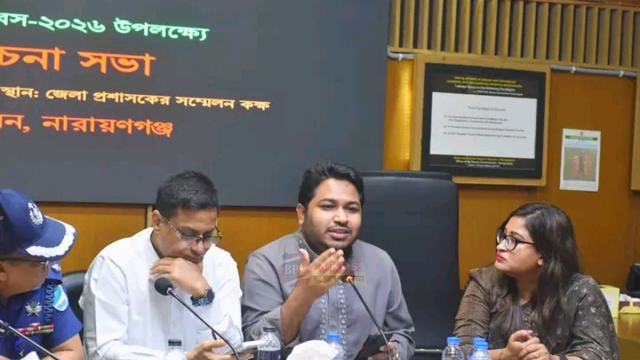 ফ্যাসিবাদের দোসরদের কোনো ছাড় নয় : জুলাই শহীদ দিবসে এমপি আল আমিন