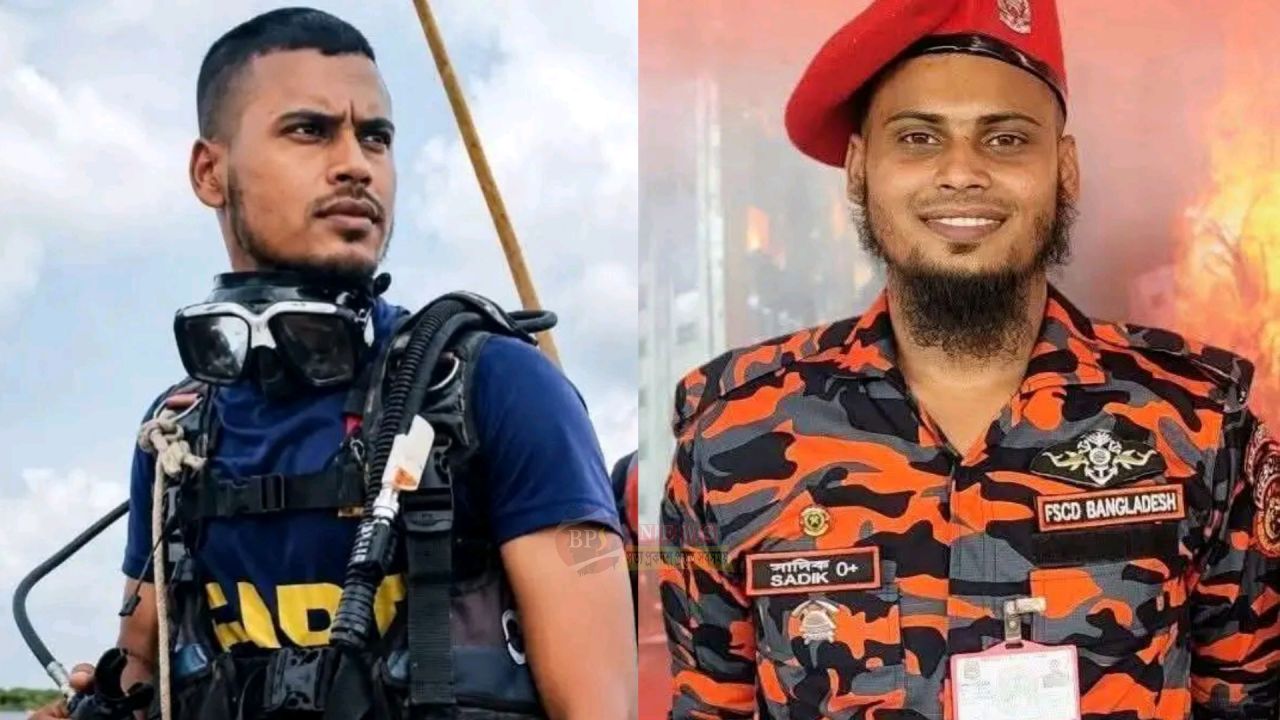 শীতলক্ষ্যায় ডুবে রাষ্ট্রীয় পদকপ্রাপ্ত ডুবুরি সাদিকের মৃত্যু, তদন্তে ৩ সদস্যের কমিটি