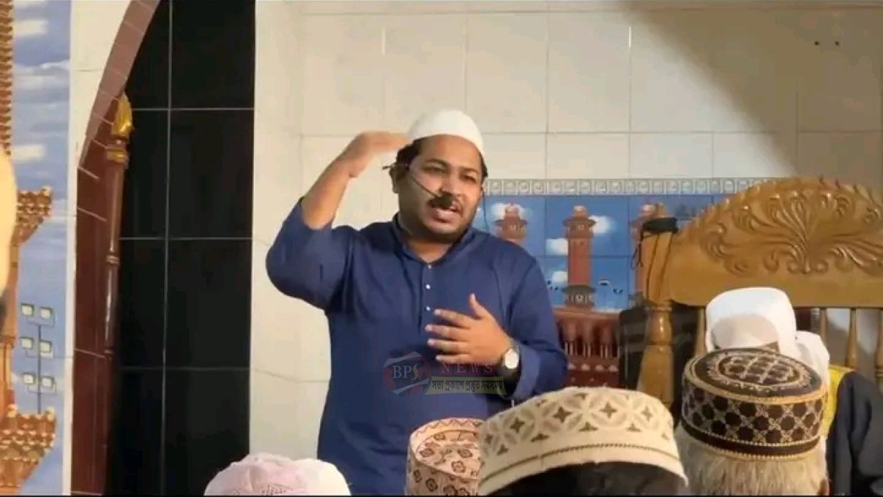 মসজিদে দলীয় বিভাজনের স্থান নেই: নারায়ণগঞ্জ-৪ এর এমপি