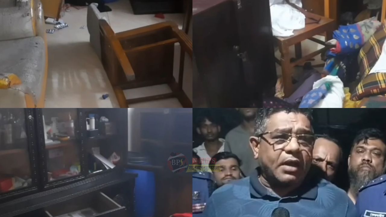বিশ্বকাপ ফুটবল ঘিরে ফতুল্লায় আর্জেন্টিনা-ব্রাজিল সমর্থকদের সংঘর্ষ, আহত ৮
