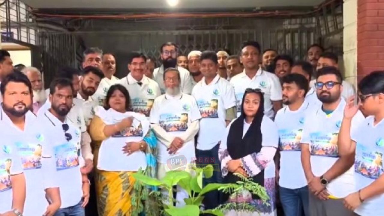 পরিবেশ রক্ষায় বৃক্ষরোপণের বিকল্প নেই: এমপি আব্দুল কালাম