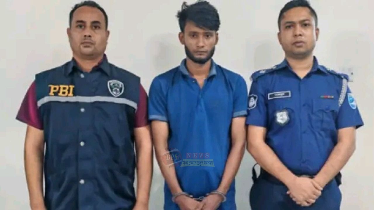 সিদ্ধিরগঞ্জের আলোচিত সাদিয়া হত্যা মামলায় প্রেমিক আরিয়ান গ্রেপ্তার
