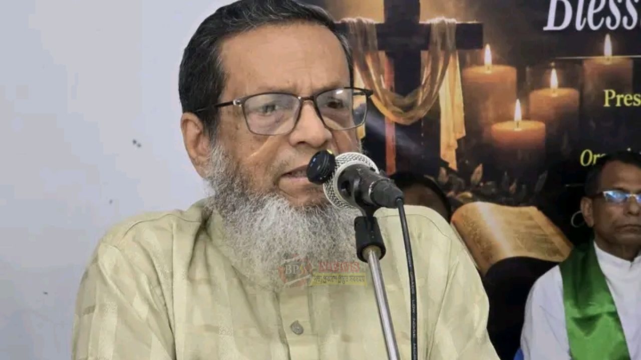 সব ধর্মের মানুষের সহাবস্থানই নারায়ণগঞ্জের শক্তি: এমপি আবুল কালাম