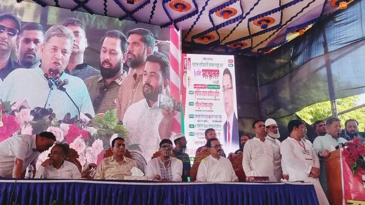ফতুল্লা থানা কৃষকদলের দ্বি-বার্ষিক সম্মেলন অনুষ্ঠিত