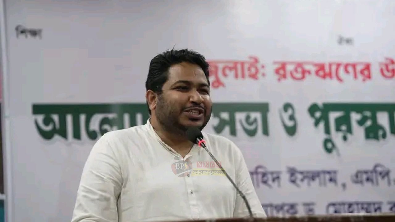 জনগণের প্রশ্নের জবাব দিতে হবে জনপ্রতিনিধিদের : আব্দুল্লাহ আল আমিন