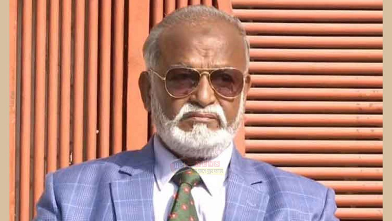 হারুন-উর-রশীদ বাবুলের মৃত্যুতে ড. তৈমূর আলম খন্দকারের গভীর শোক প্রকাশ