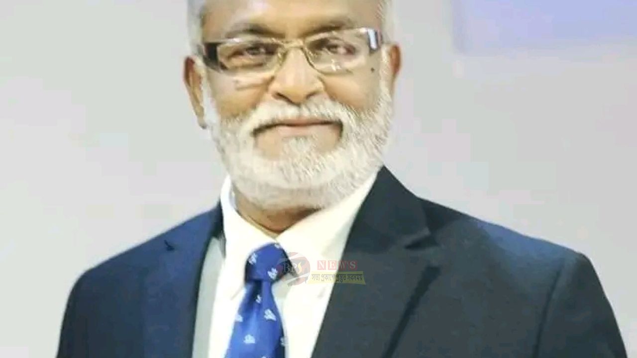 মাসদাইরের সমাজকর্মী বাবুলের মৃত্যুতে শোকাহত ড. তৈমূর