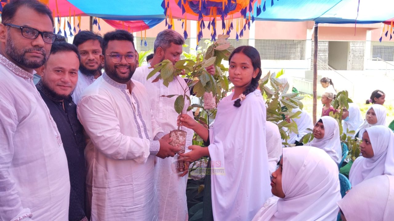 সোনারগাঁ হবে আগামীর বাংলাদেশের উদাহরণ: এমপি পুত্র সজীব