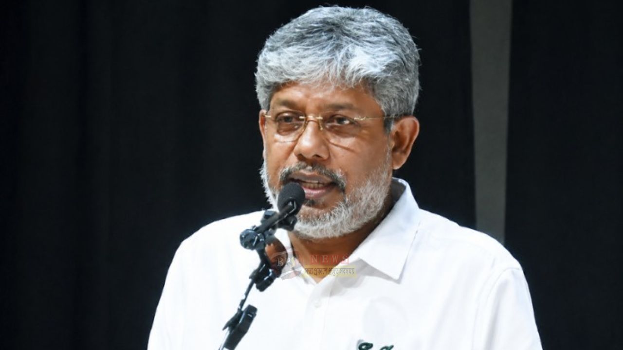 মাদক-জুয়া-কিশোর অপরাধমুক্ত নারায়ণগঞ্জ গড়তে পাইলট প্রকল্পের প্রস্তাব সোহেলের