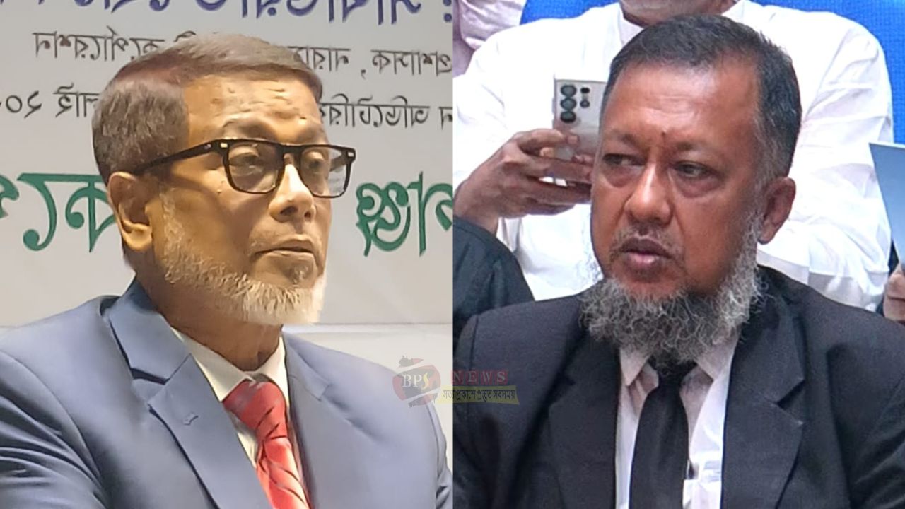 বিএনপি সদস্য সচিবের নাম না বলায় নাসিকের বাজেট সভা নিয়ে সমালোচনার ঝড়