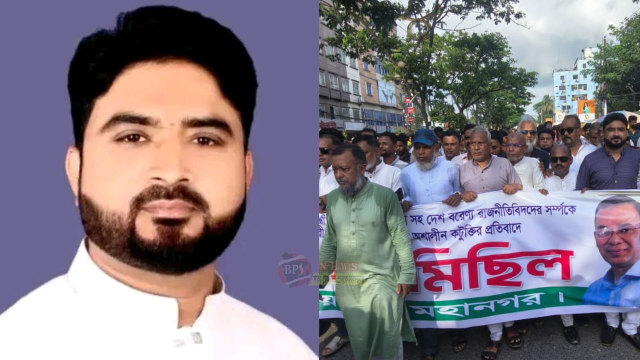 তারেক রহমানকে নিয়ে কটূক্তি করলে এনসিপিকে ‘গণধোলাই’ দেওয়া হবে: সোহেল মাহমুদ