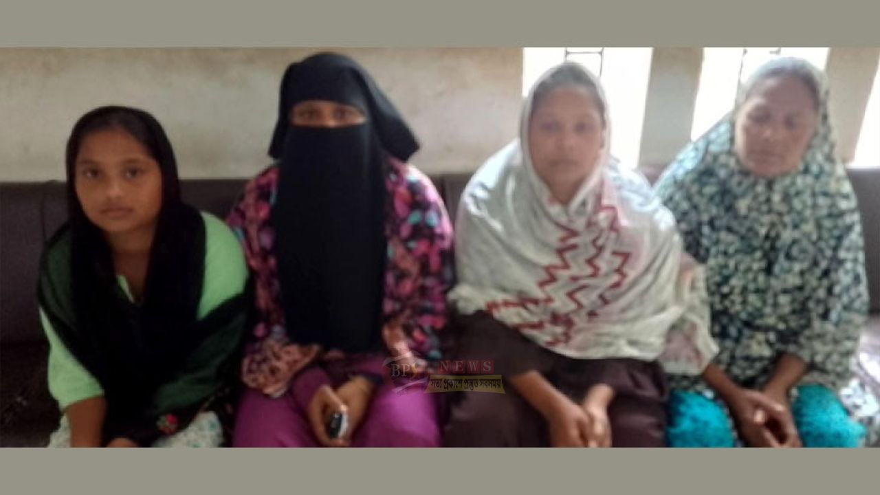 বন্দরে চুরির অভিযোগে গৃহপরিচারিকা ও তার ৪ মেয়েকে আটকে মারধরের অভিযোগ
