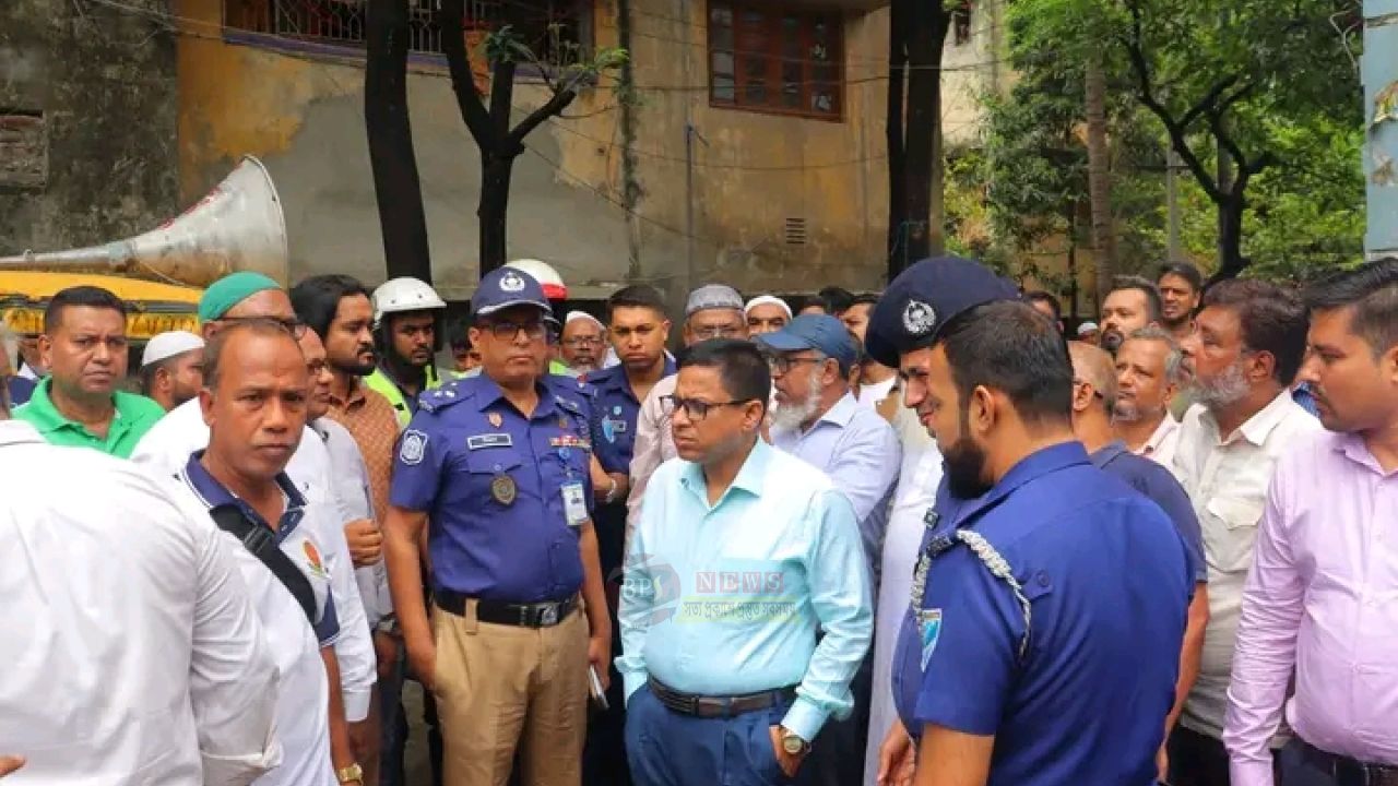 মা'দক ও কিশোর অ'পরাধ দমনে নারায়ণগঞ্জে সচেতনতামূলক সভা