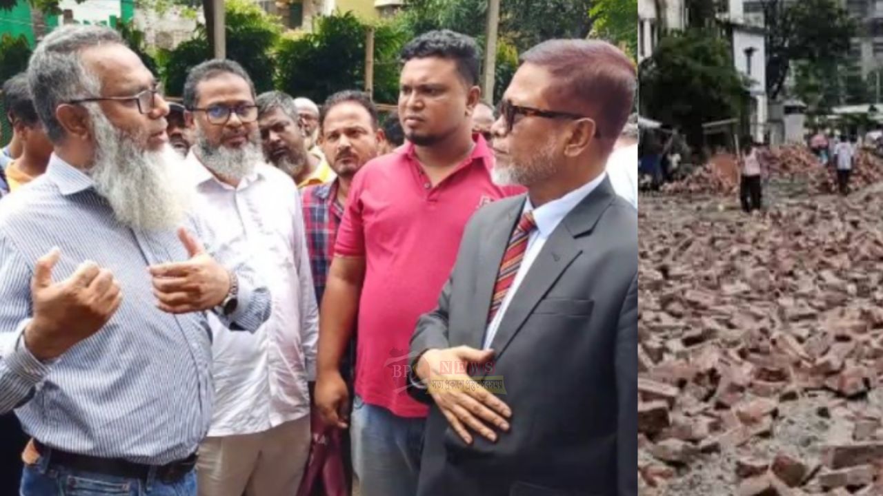হকার পুনর্বাসনে রেলওয়ের বাধা, নাসিক প্রশাসকের সঙ্গে কর্মকর্তার বাকবিতণ্ডা