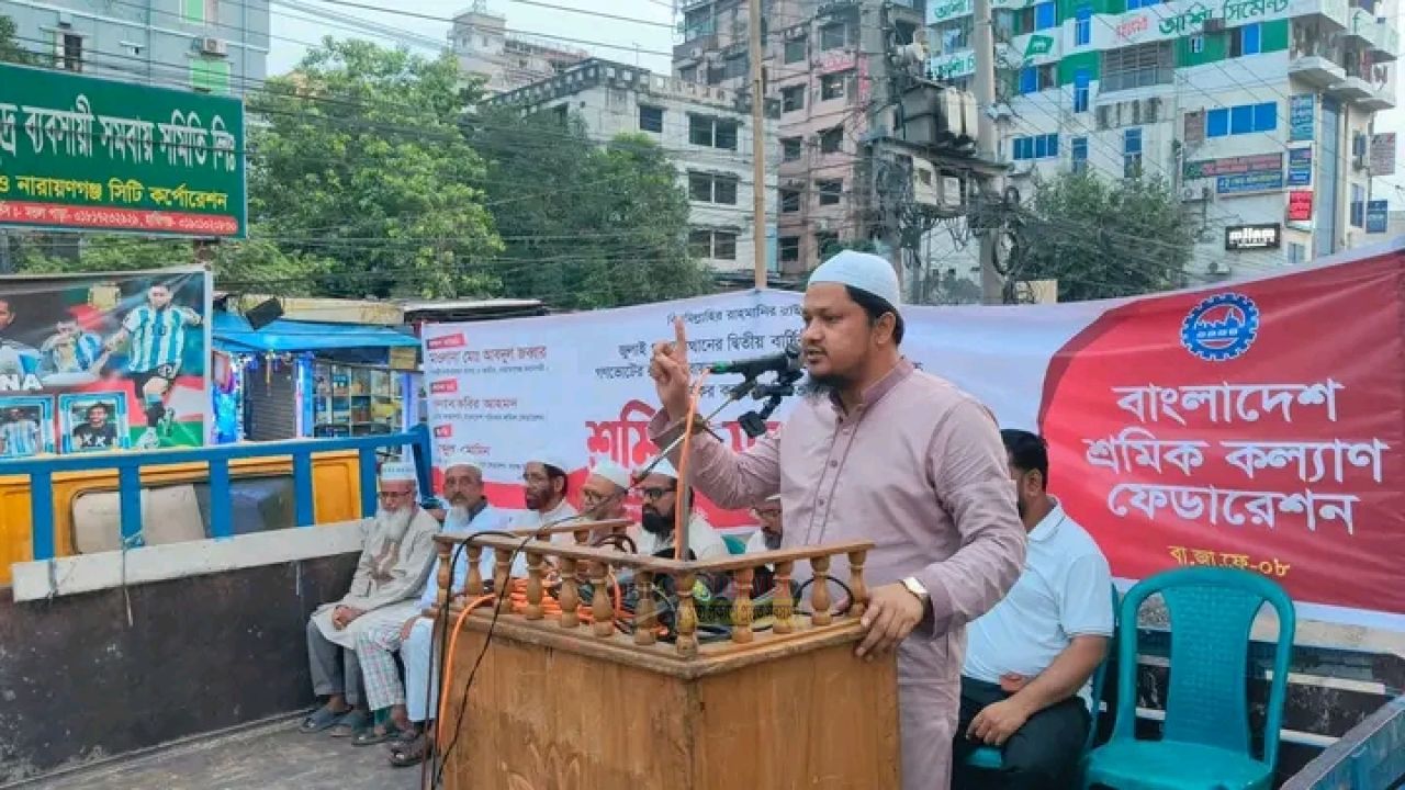 দমন-পীড়ন চালিয়ে জনগণকে দমিয়ে রাখা যায় না : আবদুল জব্বার