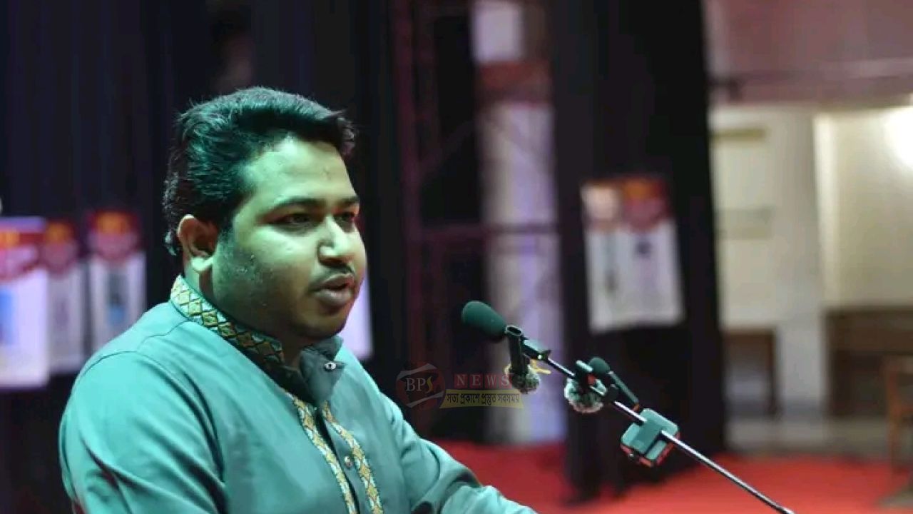 জুলাই শহীদ-আহতরা কোনো দলের নয়, তারা বাংলাদেশের সম্পদ: আব্দুল্লাহ আল আমিন