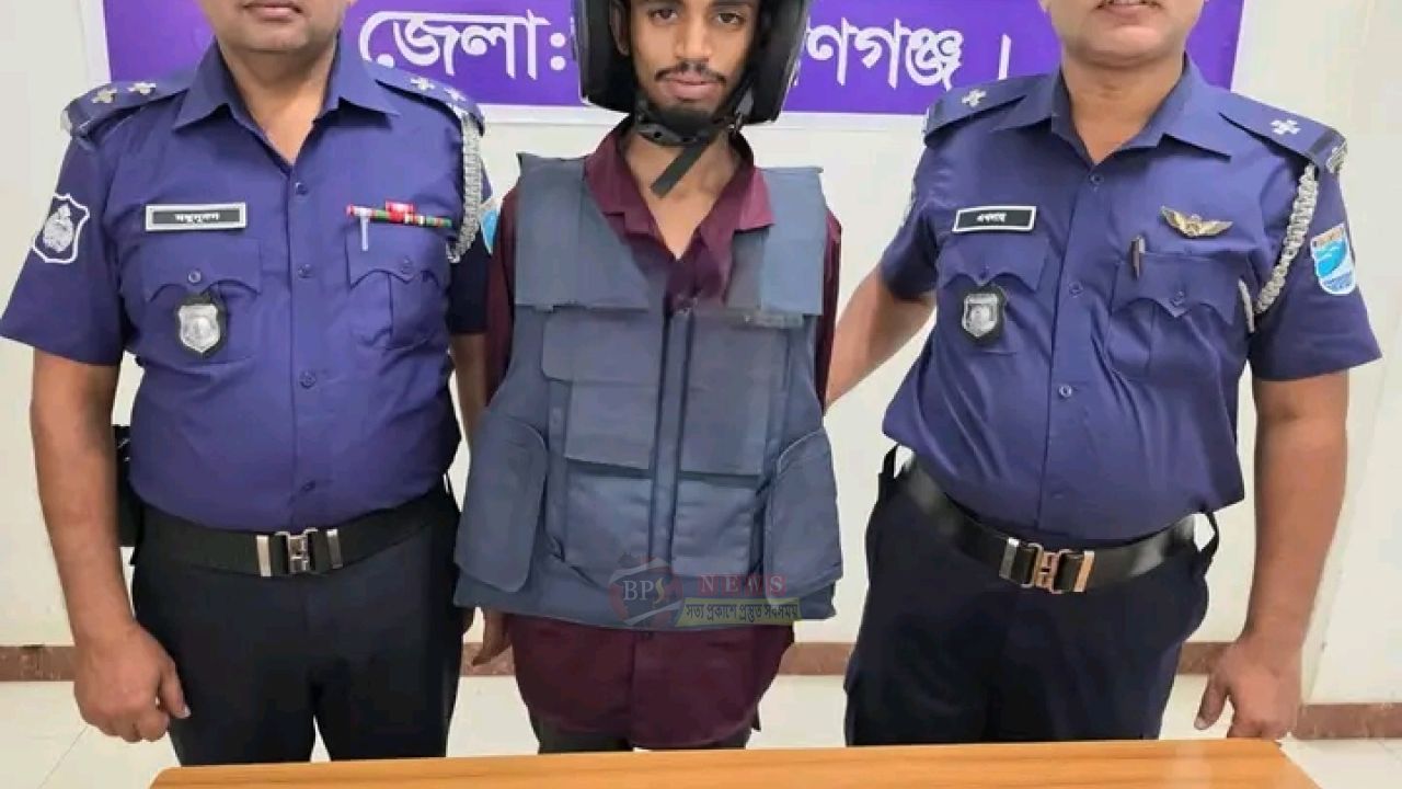 বন্দরে ডালিম হত্যা, হত্যায় ব্যবহৃত চাকুসহ মূল আসামি গ্রেপ্তার