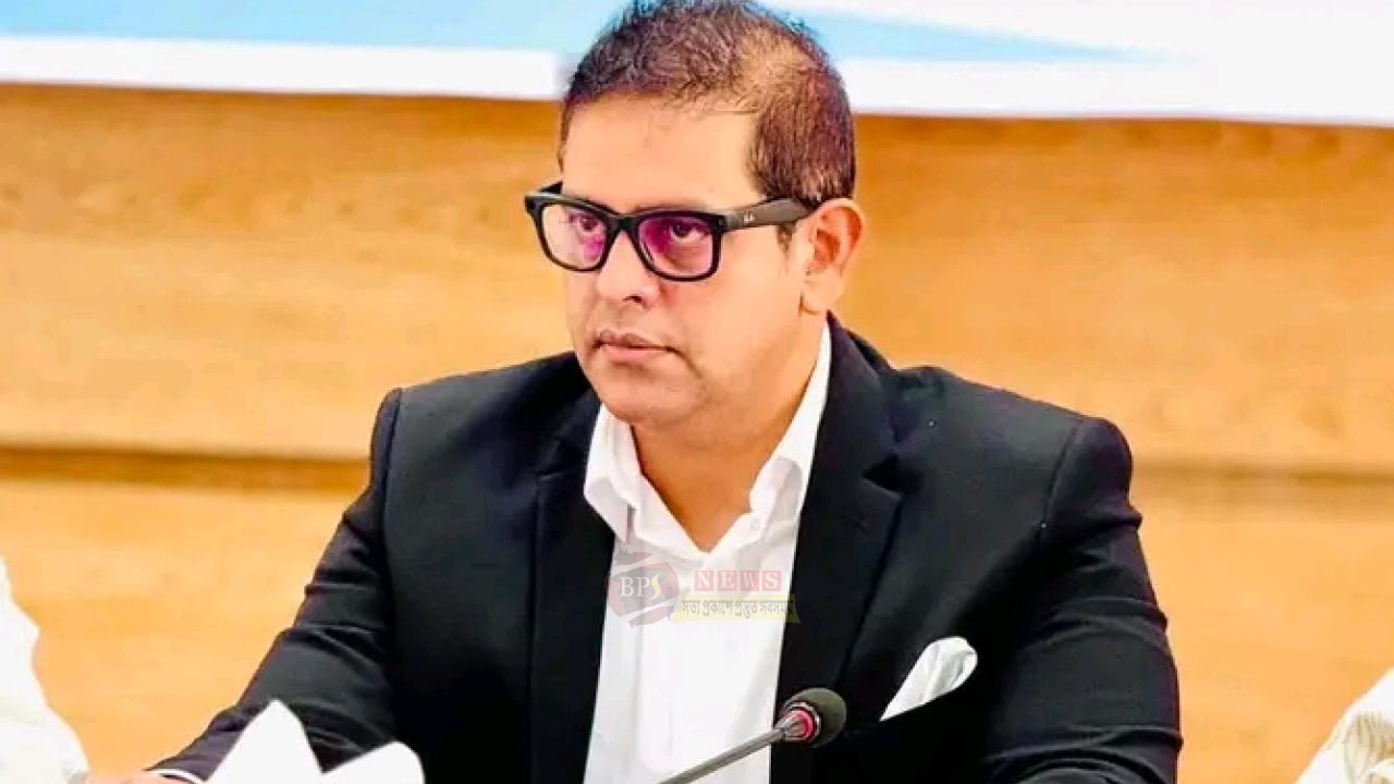 নারায়ণগঞ্জের উন্নয়নে পাঁচ এমপি ঐক্যবদ্ধ: দিপু ভূঁইয়া