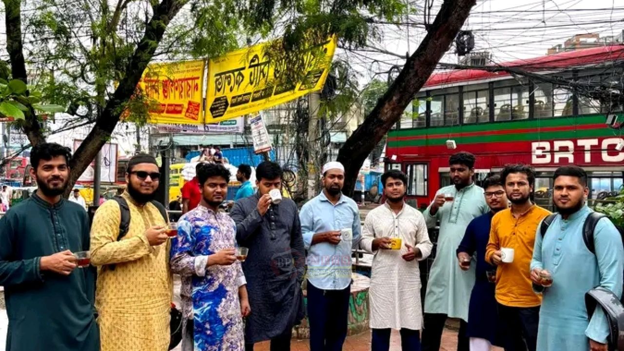 ছাত্রদল-শিবিরের মতপার্থক্য সাময়িক, লীগ প্রশ্নে সবাই এক: শিবির নেতা অমিত হাসান