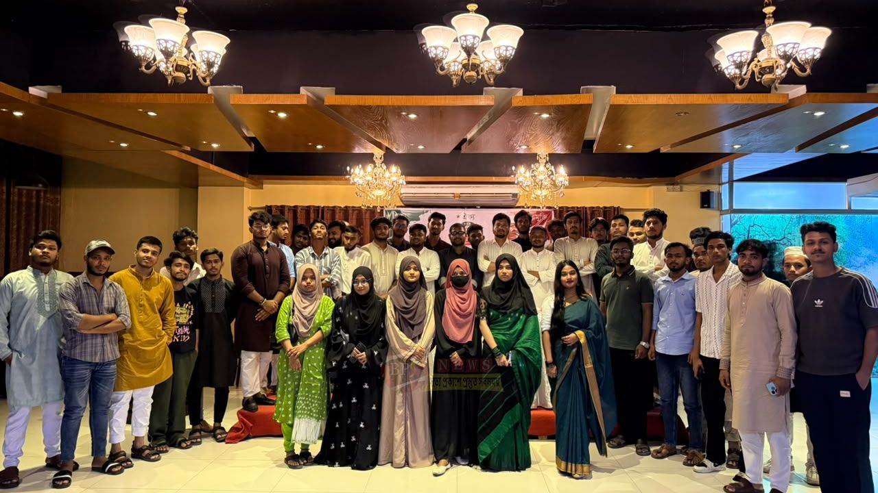 সিদ্ধিরগঞ্জে ছাত্রশক্তির প্রথম সমন্বয় ও পরিচিতি সভা অনুষ্ঠিত