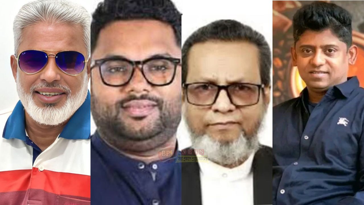 বাবারা এমপি, ছেলেরা ‘রাজনৈতিক সচিব’; আলোচনায় দুই উত্তরসূরি