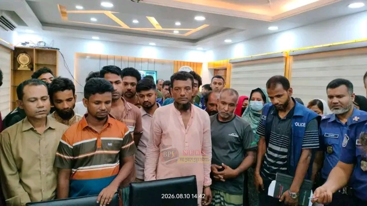 মাদকবিরোধী অভিযানে রূপগঞ্জে ২৬ জন দণ্ডিত