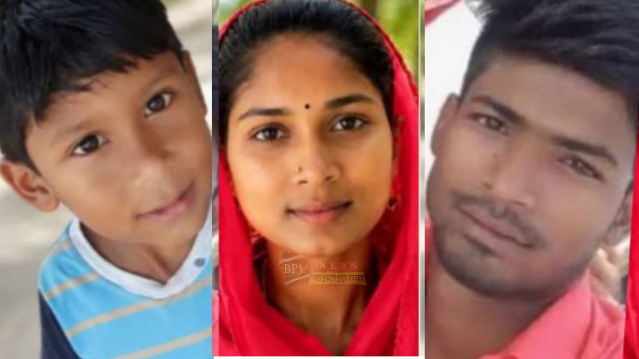 সন্তান-স্ত্রীর পর মারা গেলেন মাইদুল, গ্যাসের আগুনে শেষ পুরো পরিবার