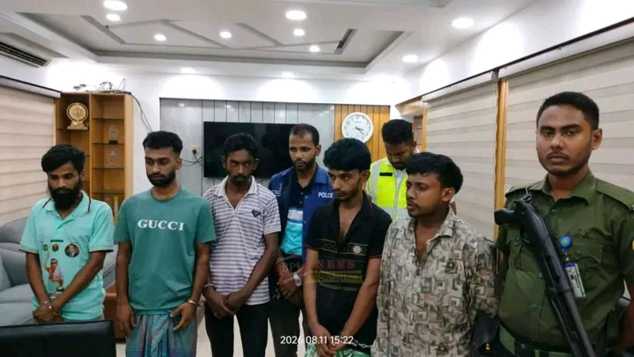 মাদকবিরোধী অভিযানে রূপগঞ্জে ৫ জনকে কারাদণ্ড রূপগঞ্জে ভ্রাম্যমাণ