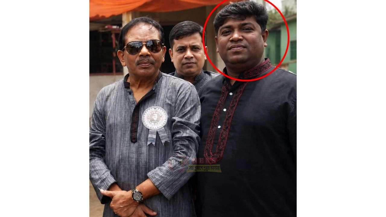 বন্দরে যুবলীগ নেতা কাইল্লা আমজাদ গ্রেফতার