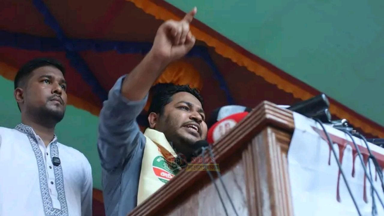 জনগণ কোনো কার্ডের রাজনীতি চায় না, চায় চাঁদাবাজিমুক্ত বাংলাদেশ: এমপি আল আমিন 