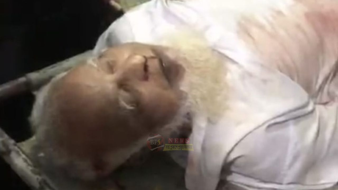 সোনালী ব্যাংকের সাবেক কর্মকর্তা নিহত