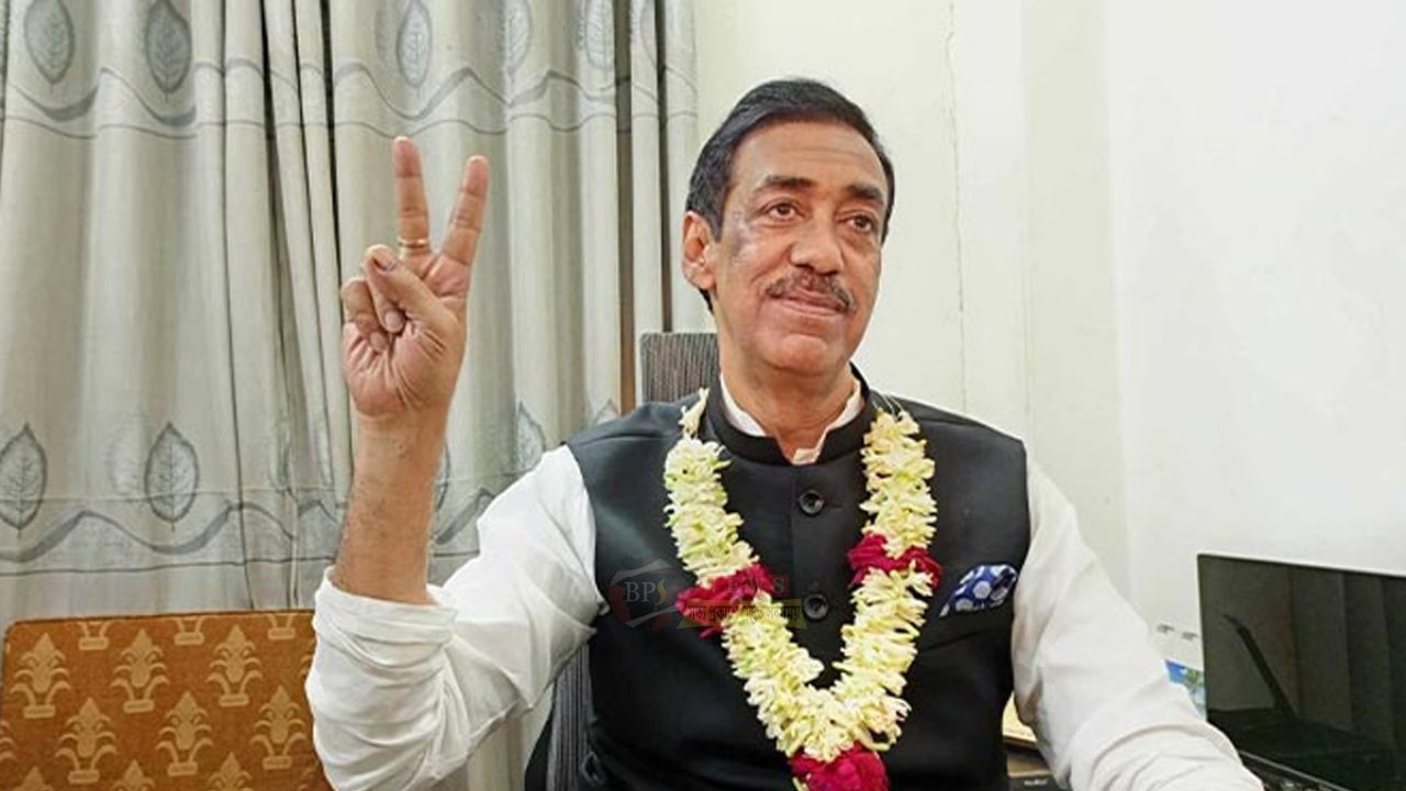 নিউইয়র্কে বিএনপির বিক্ষোভে সভাস্থল ছাড়তে হলো শামীম ওসমানকে