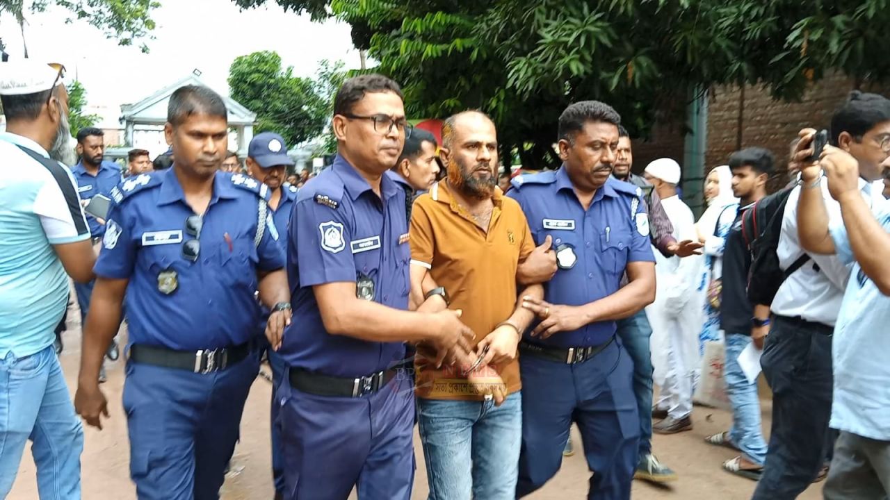 না.গঞ্জে বিশ্ববিদ্যালয় ছাত্র সীমান্ত হত্যায় ৩ ছিনতাইকারীর মৃত্যুদণ্ড
