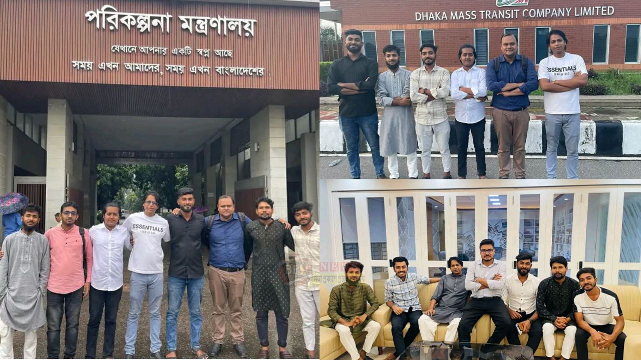 মন্ত্রণালয়ে দৌড়ঝাঁপ থেকে জনমত গঠন: যেভাবে নারায়ণগঞ্জে এলো মেট্রোরেল