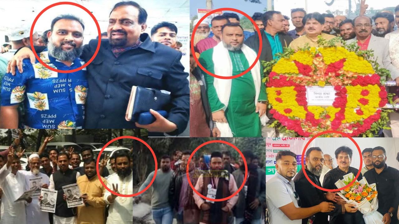 খালেদা জিয়ার ফাঁসি চাওয়া জাপা নেতা লিটু এখন বিএনপিতে!