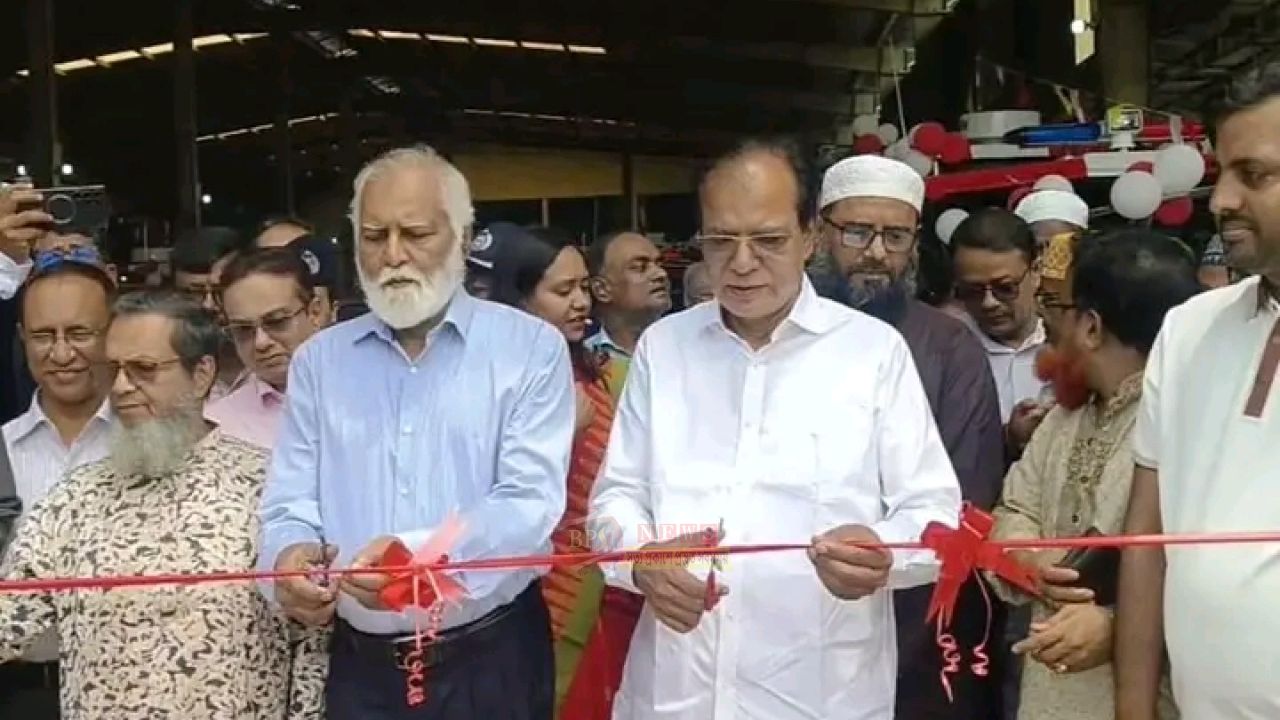 নারায়ণগঞ্জ থেকে ১২ উপকূলীয় জেলায় গেল জাইকার উদ্ধারকারী স্পিডবোট