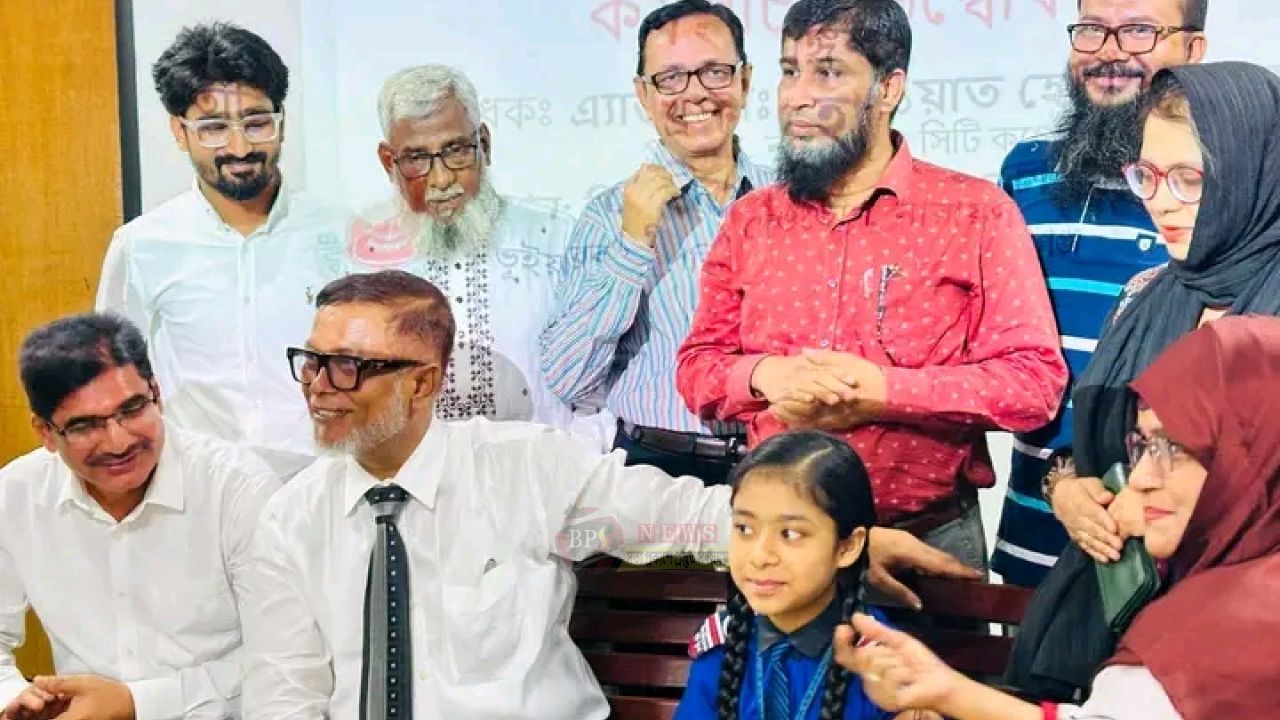 নারায়ণগঞ্জে ডেঙ্গু প্রতিরোধ ও এইচপিভি টিকাদান কর্মসূচির উদ্বোধন সাখাওয়াতের