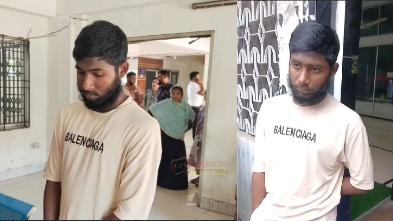 ১২ বছরের মাদ্রাসাছাত্রকে বলাৎকারের অভিযোগে শিক্ষক গ্রেফতার
