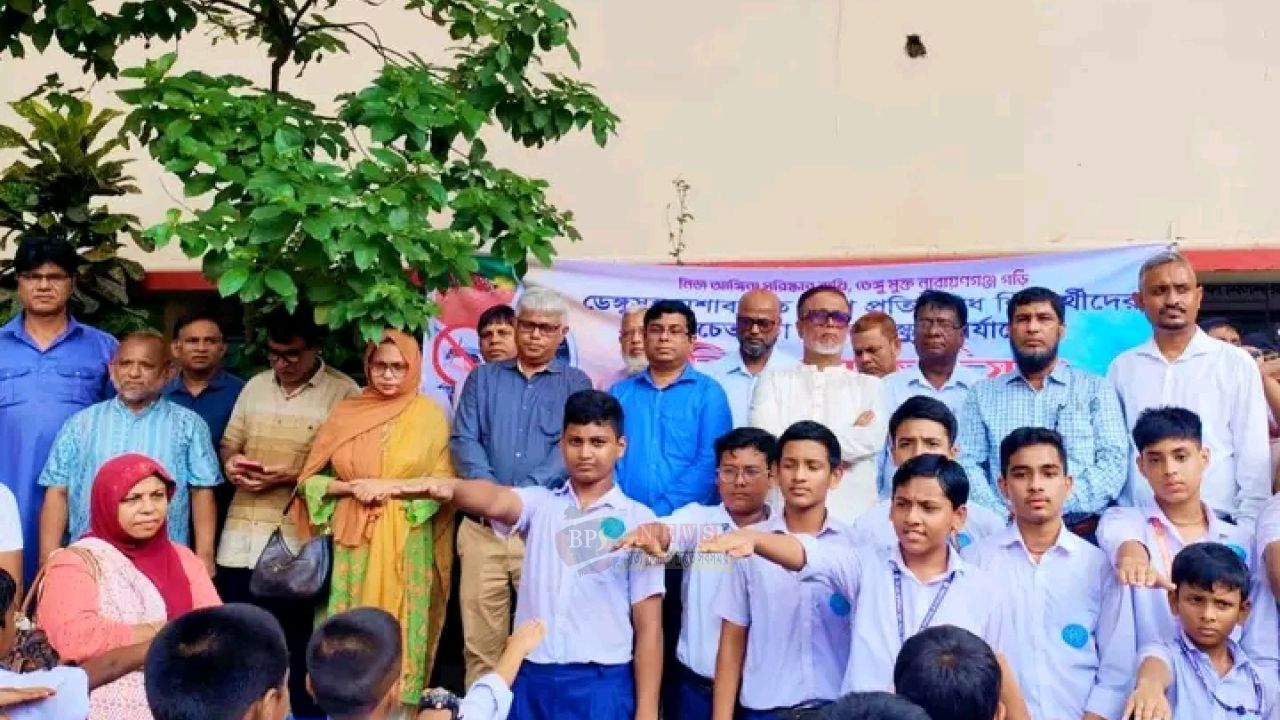 বন্দরের স্কুল-কলেজে ২৭% সিটি ট্যাক্স মওকুফের ঘোষণা সাখাওয়াতের